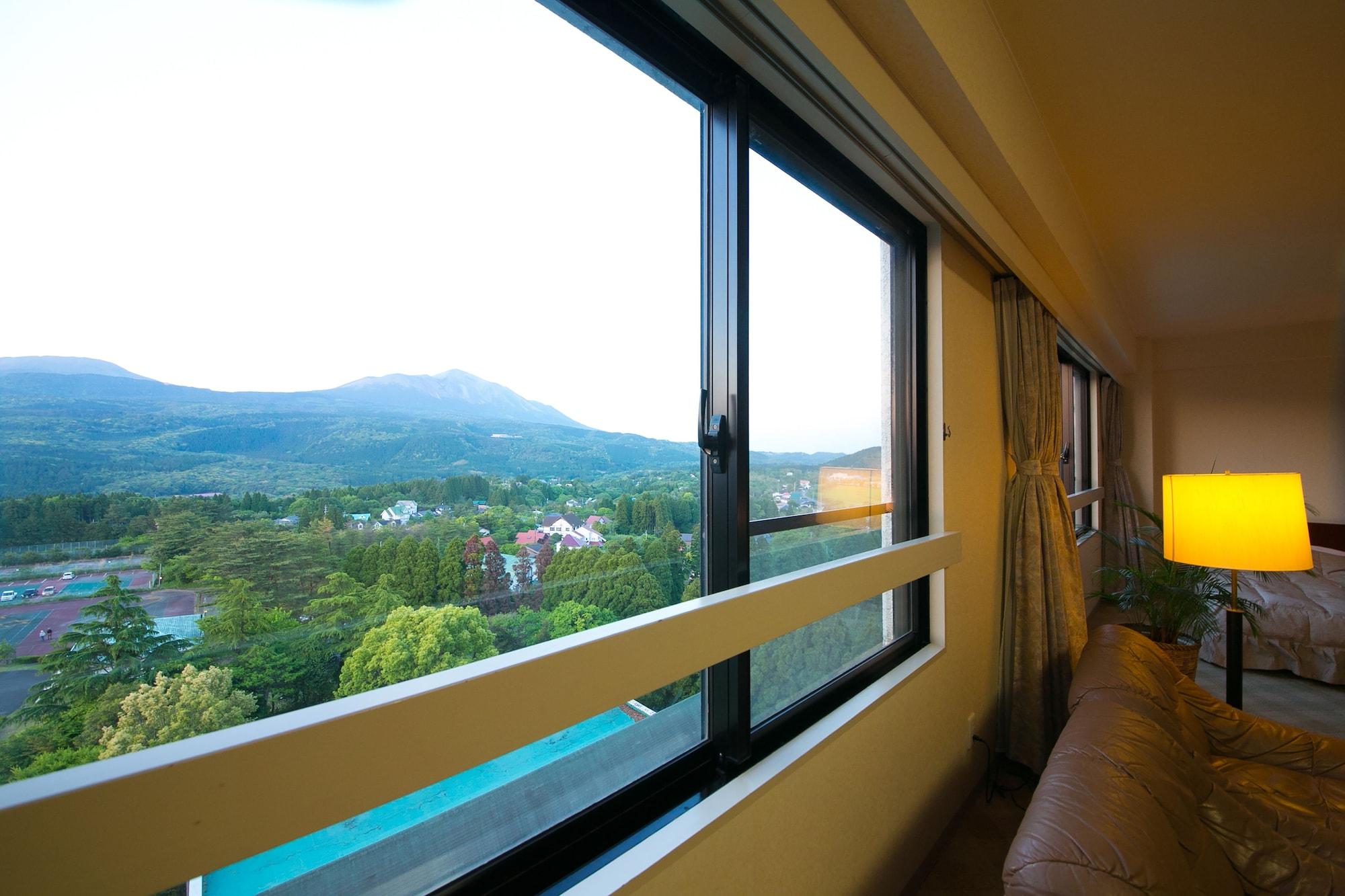 Active Resorts Kirishima Exterior photo