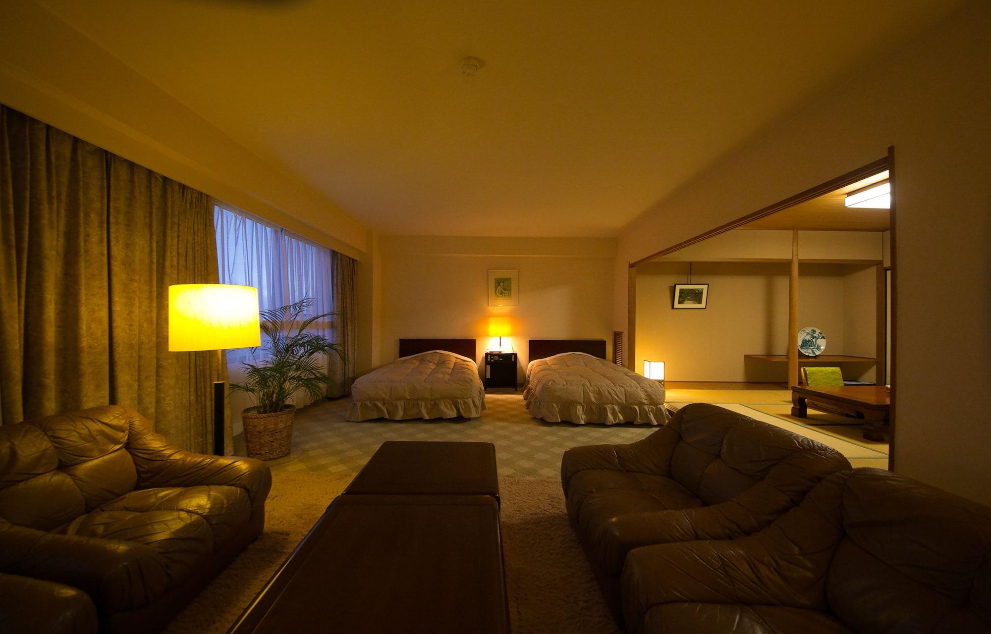 Active Resorts Kirishima Exterior photo