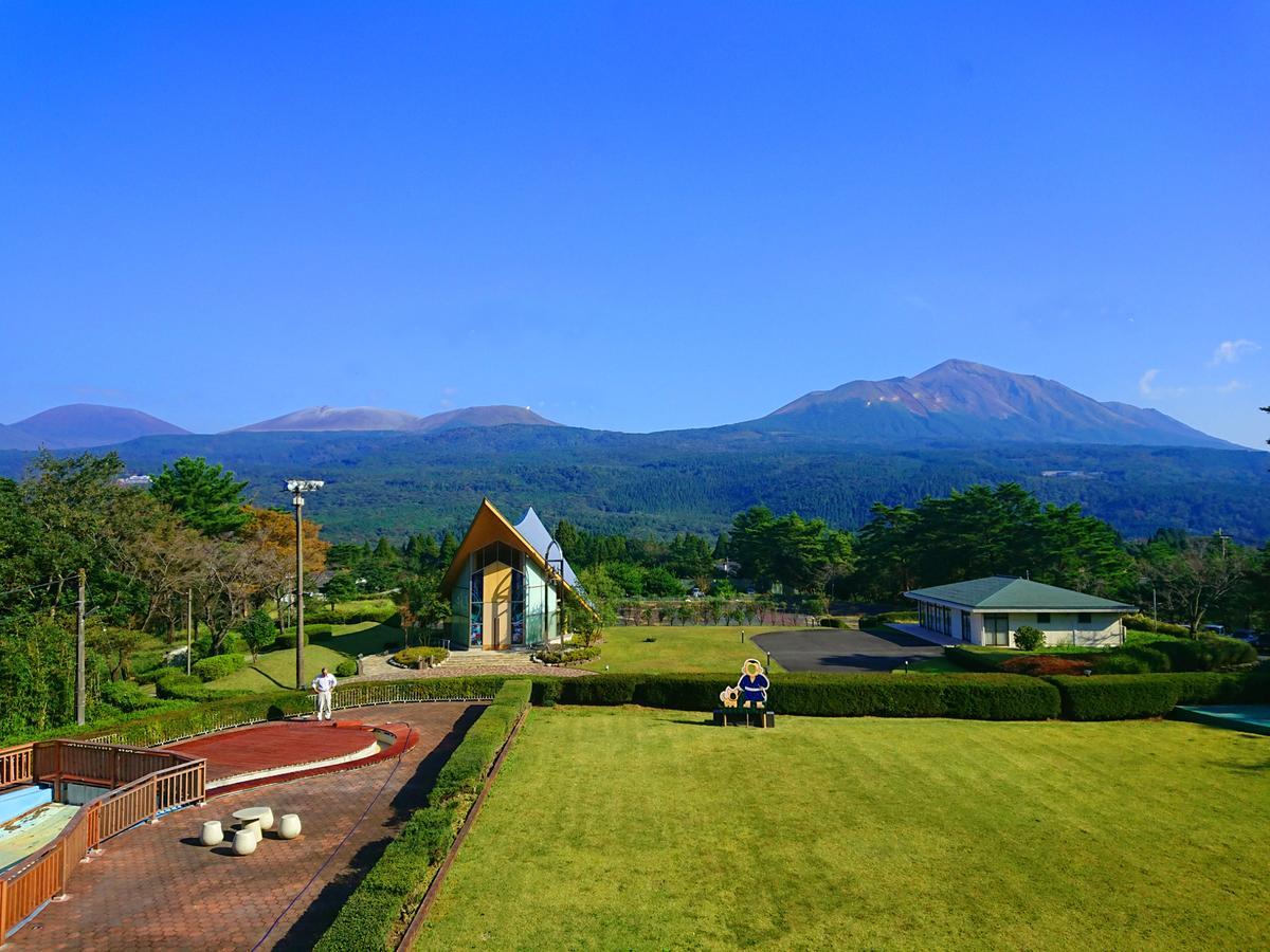 Active Resorts Kirishima Exterior photo
