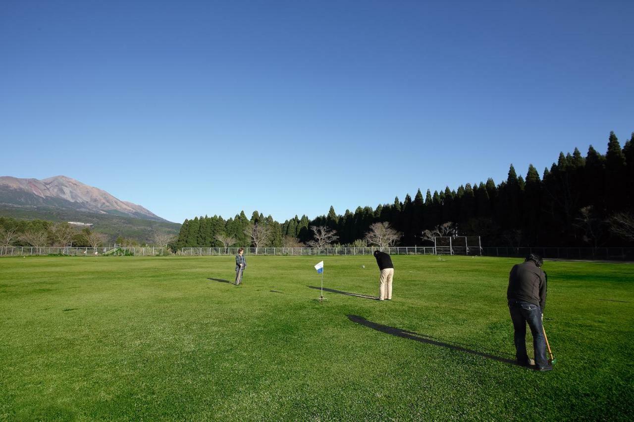 Active Resorts Kirishima Exterior photo