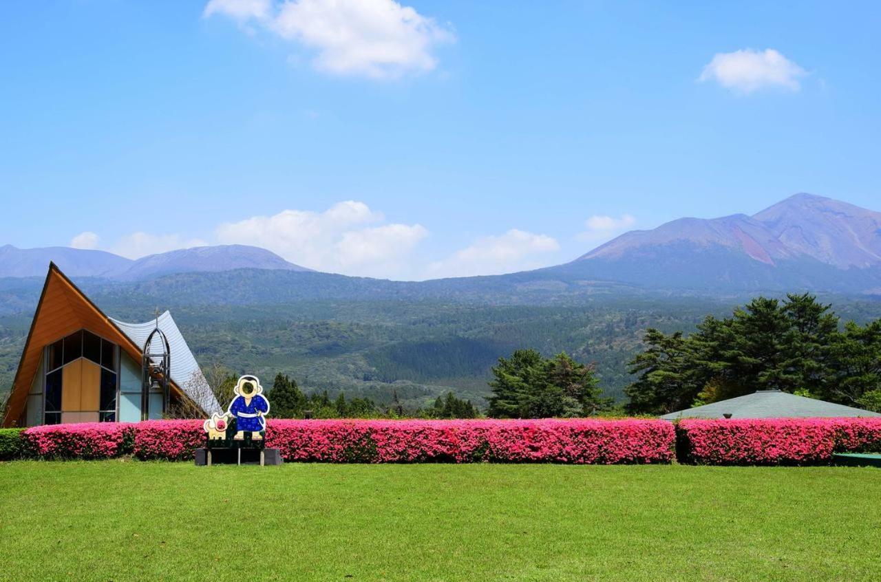 Active Resorts Kirishima Exterior photo