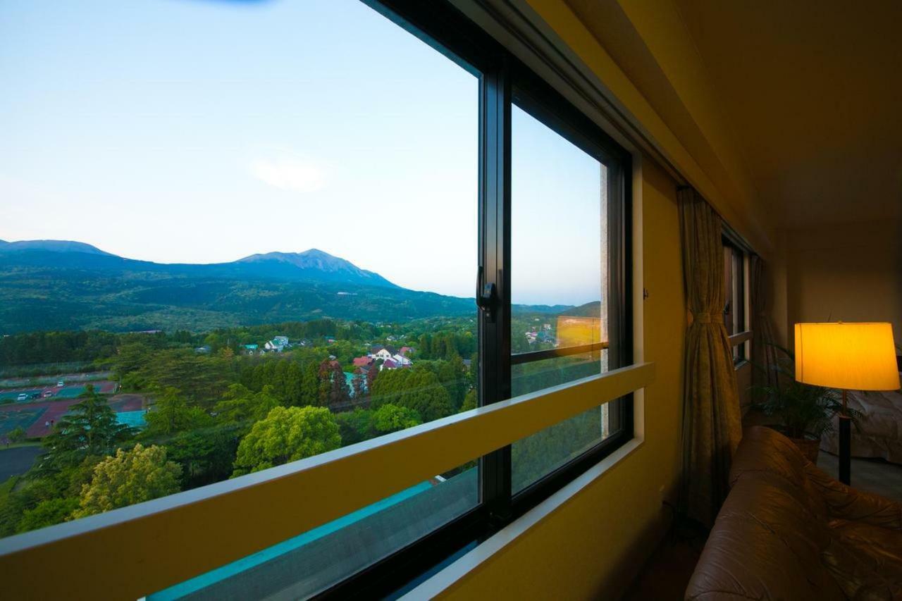 Active Resorts Kirishima Exterior photo