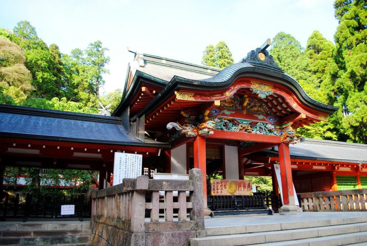 Active Resorts Kirishima Exterior photo